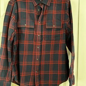 Old Navy Men's Checkered Shirt